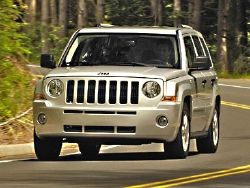 jeep patriot