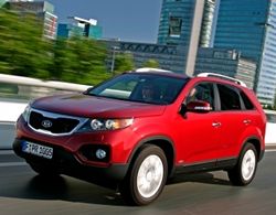 kia sorento