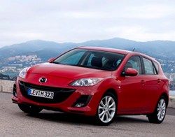 Mazda 3 1.6 Diesel