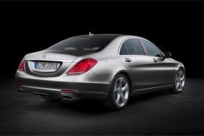 mercedes classe s 2013