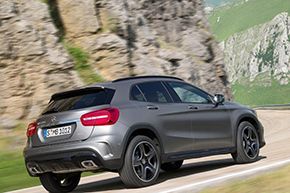 mercedes gla