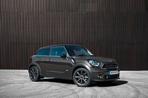 mini paceman cooper S