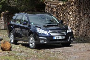 nouveau subaru outback 2013