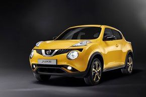 nissan juke 2014