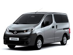 nissan nv200