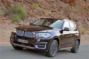 bmw x5 25d