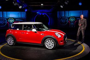 Mini Cooper D 2014