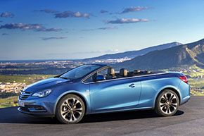 Opel Cascada 1.6 T 200 ch