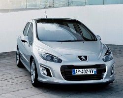 peugeot 308 1.6 e-hdi 2011