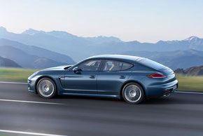 porsche panamera diesel 2014