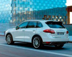 porsche cayenne