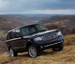 Range Rover LR TDV8