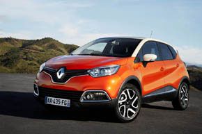 renault captur 2013
