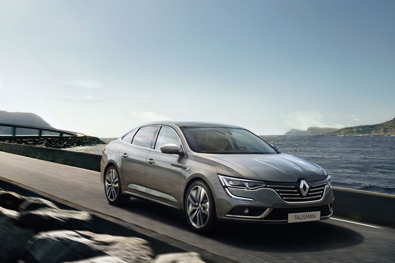 renault talisman