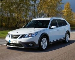 saab 9.3X