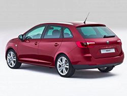 seat ibiza st