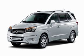 ssangyong rodius 2013