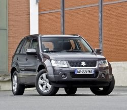 suzuki grand vitara