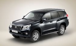 toyota land cruiser 2009