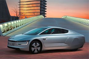 vw xl1