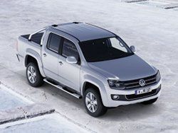 vw amarok