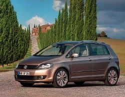 VW golf Plus