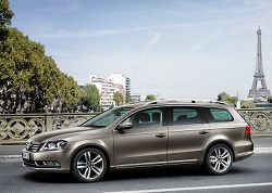 vw Passat 2011