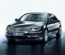 vw phaeton 3.0 TDI V6 240 pk