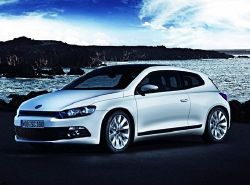 vw scirocco