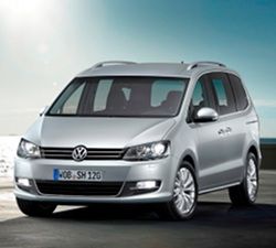 vw sharan