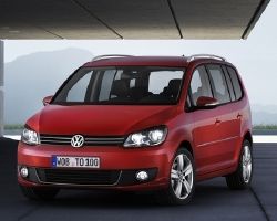 vw touran 1.6 TDI