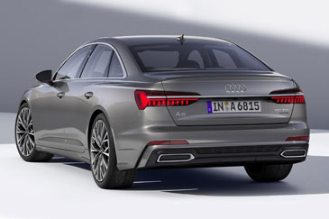 Audi A6 50 TDI