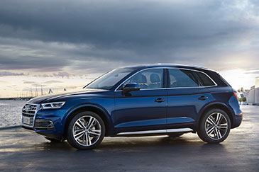 audi q5 tdi