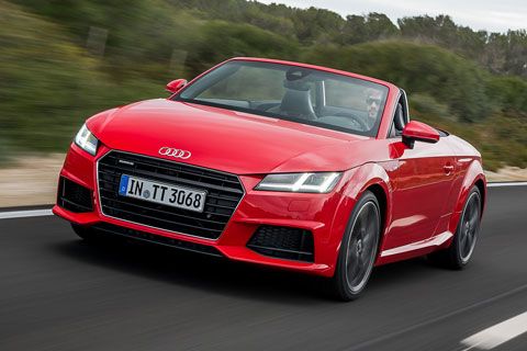 audi tt tdi et tfsi