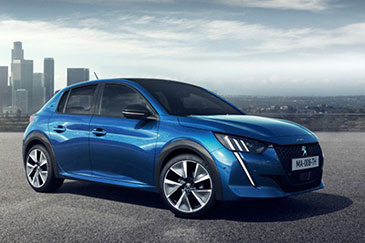 Peugeot 208 Blue HDi