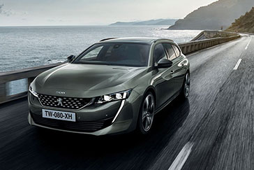 Boitiers additionnels pour Peugeot 508