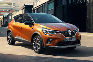 renault captur 1.5 dci