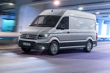 vw crafter 2.0 TDI