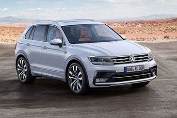 vw tiguan 2.0 tdi