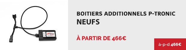 boitier additionnel P-Tronic