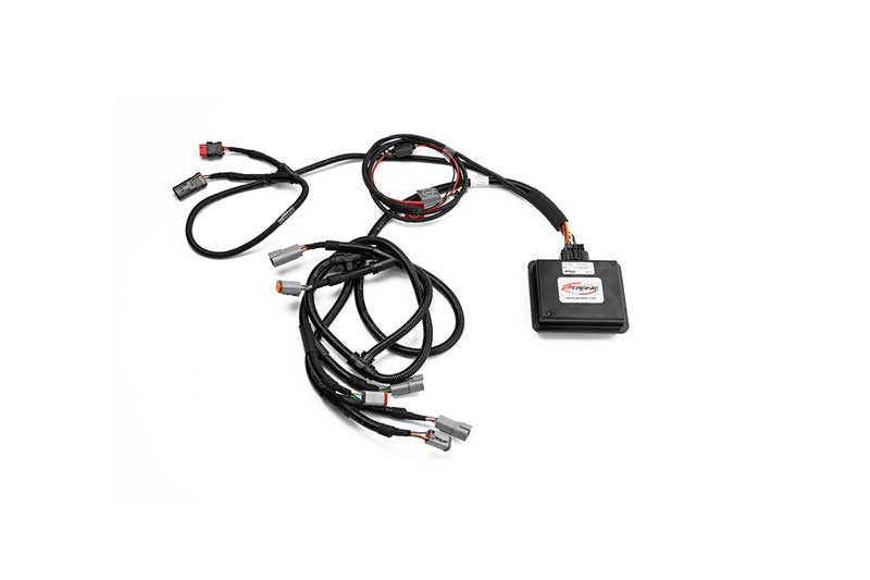 Bo�tier additionnel P-Tronic pour moteur turbo essence