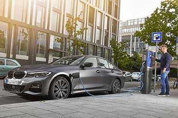 Boitier additionnel BMW 330e plugin-hybrid