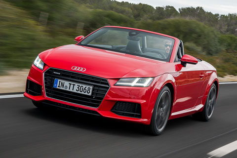 powerbox audi tt