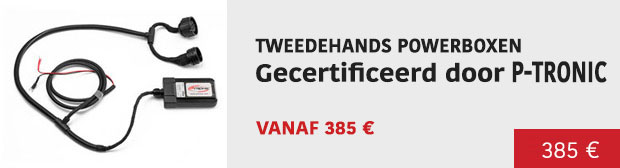 Tweedehands powerboxen