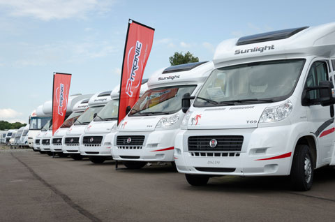 Motorhomes