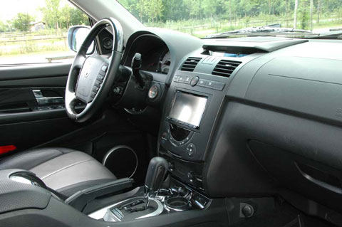 ssangyong rexton versnellingsbak