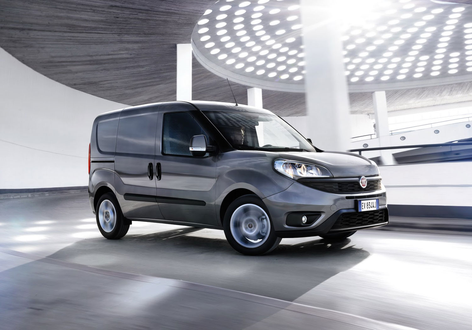 Fiat Doblo 2015