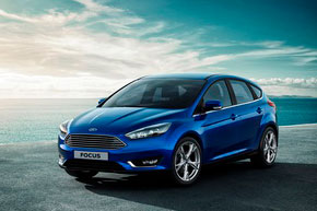 ford focus 1.5 tdci 2014