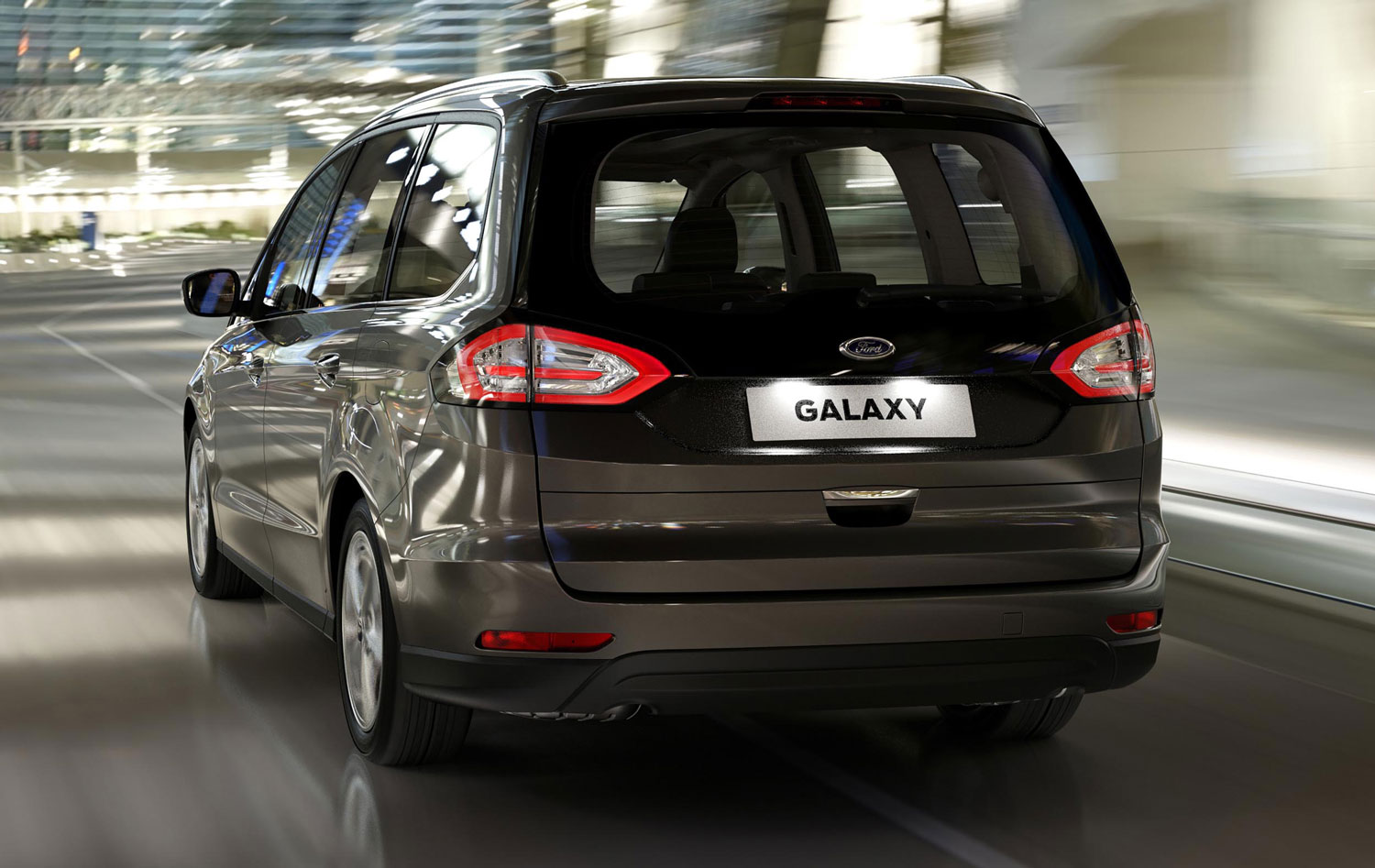 Ford Galaxy 2015