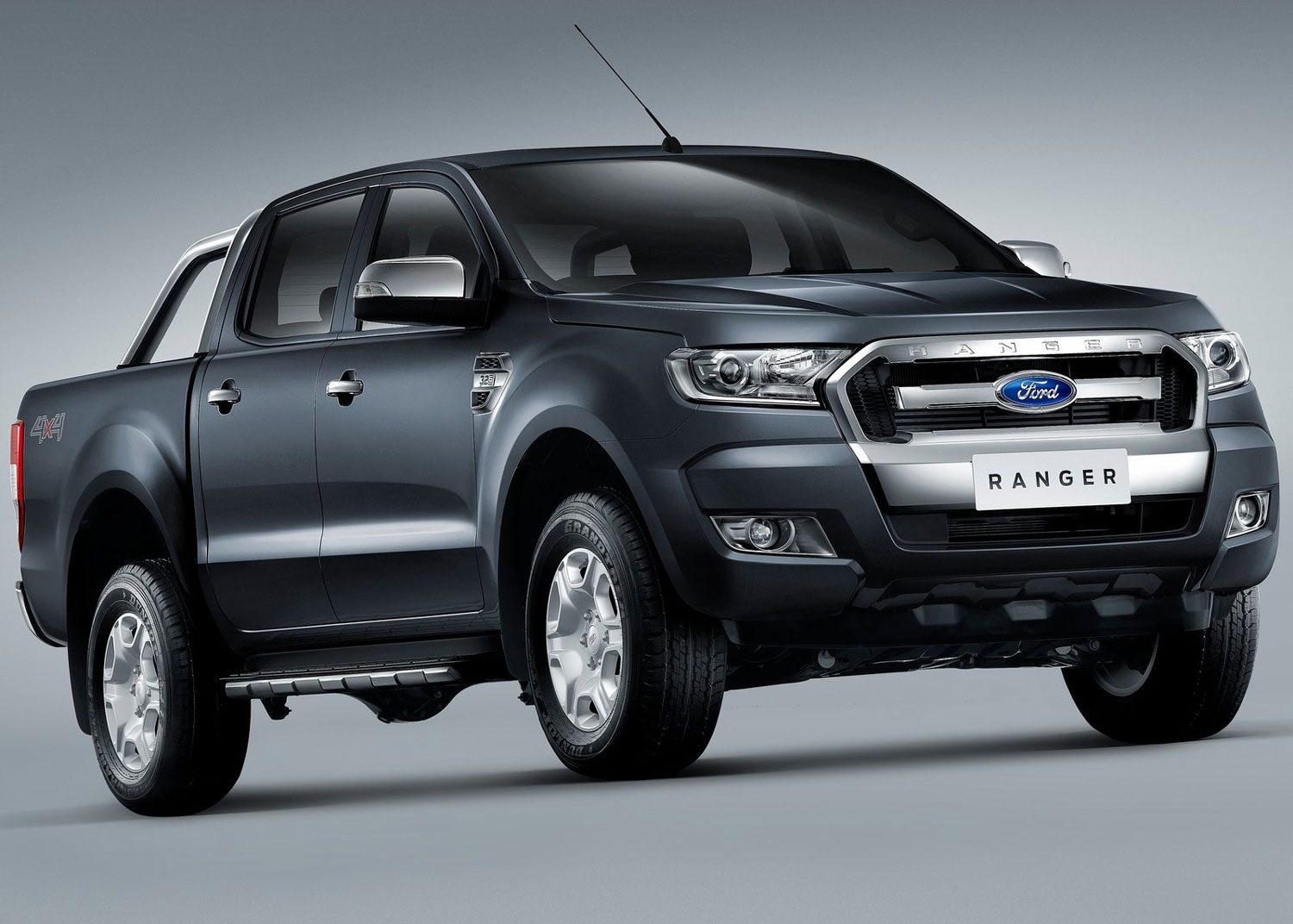 Nouveau Ford Ranger 2015